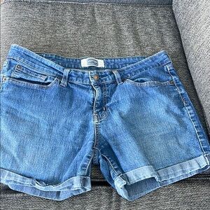 Levi’s Denim Shorts